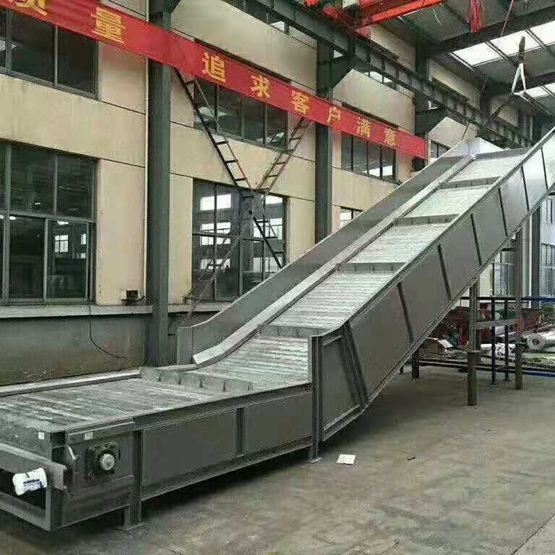 網帶輸送機系列